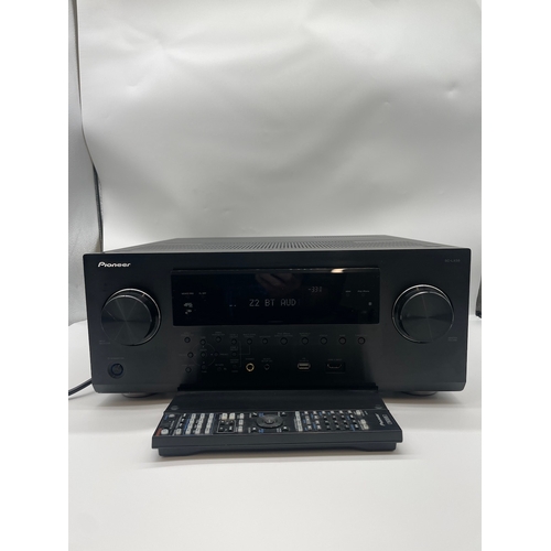 22 - Pioneer SC-LX58 AV Receiver with remote