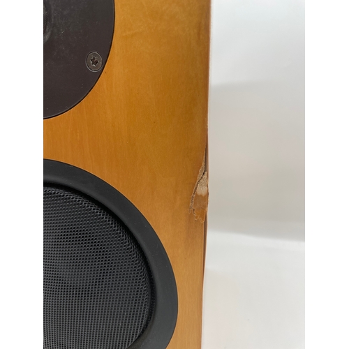 23 - Pair of Linn Katan Shelf Speakers