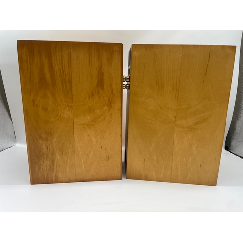 23 - Pair of Linn Katan Shelf Speakers