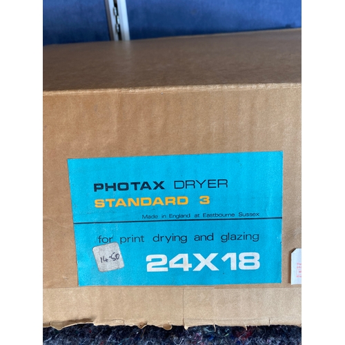 46B - Photo dryer standard 3