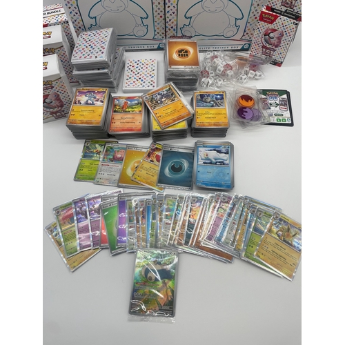 1 - Large quantity of Pokemon cards Scarlet & Violet 151 including Holo's, Reverse Holos, Rares, Uncommo... 