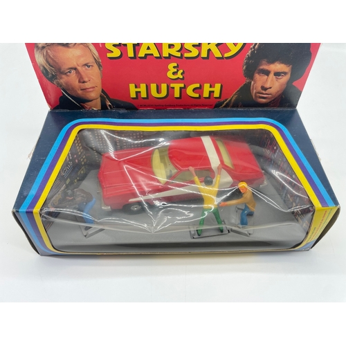 30 - Vintage Boxed Corgi 292 Starsky & Hutch Ford Torino