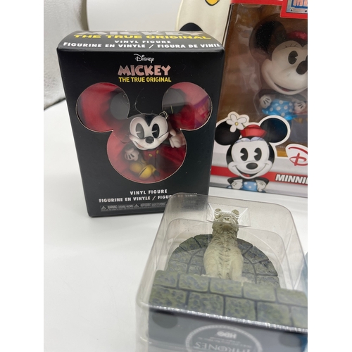 36 - Quantity of Disney Mickey Mouse Collectables  + others