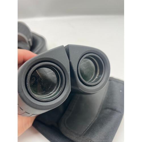 51 - Lot of three Binoculars