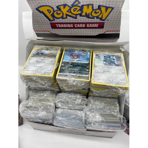 3 - Large quantity of over 4000 sorted Pokemon Trading cards All SWSH & SV (Fusion Strike to Obsidian Fl... 