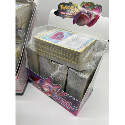 3 - Large quantity of over 4000 sorted Pokemon Trading cards All SWSH & SV (Fusion Strike to Obsidian Fl... 