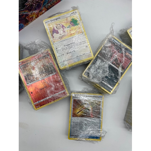 3 - Large quantity of over 4000 sorted Pokemon Trading cards All SWSH & SV (Fusion Strike to Obsidian Fl... 