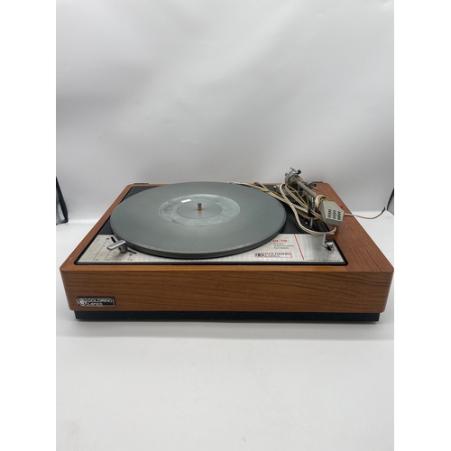 45 - Vintage Goldring Lenz GL78 Turntable