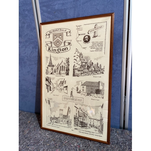 440 - The market town of Kingston poster

Dimensions - 31