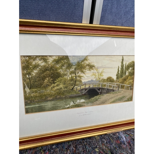 404 - Poynton Fen Lancs print by J.L.Stewart 

Dimensions - 20.5