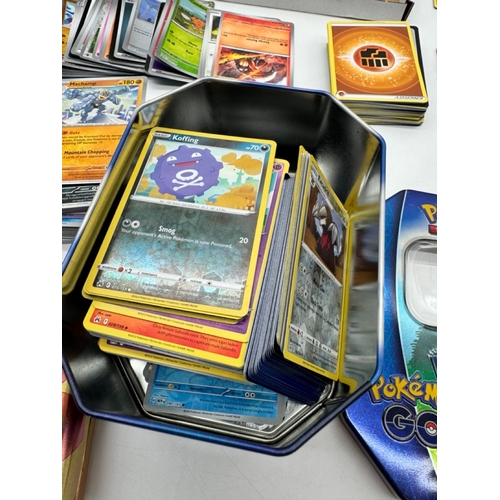 48 - Large collection of Pokemon Cards various Pokemon  cards from the last 2 years including 151 - appro... 