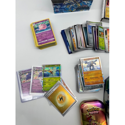 48 - Large collection of Pokemon Cards various Pokemon  cards from the last 2 years including 151 - appro... 