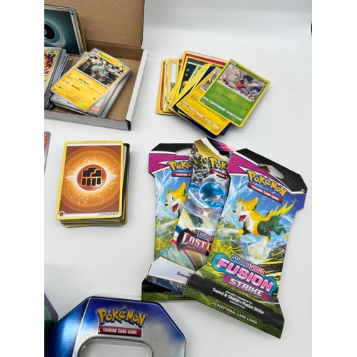 48 - Large collection of Pokemon Cards various Pokemon  cards from the last 2 years including 151 - appro... 