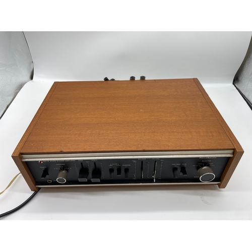 267 - Vintage Prinz Sound SA-5001 Prinzsound Amplifier Phono