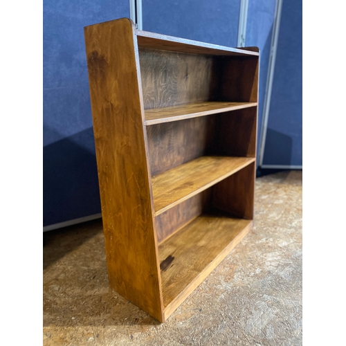 180 - Small bookshelf.

Dimensions - 35