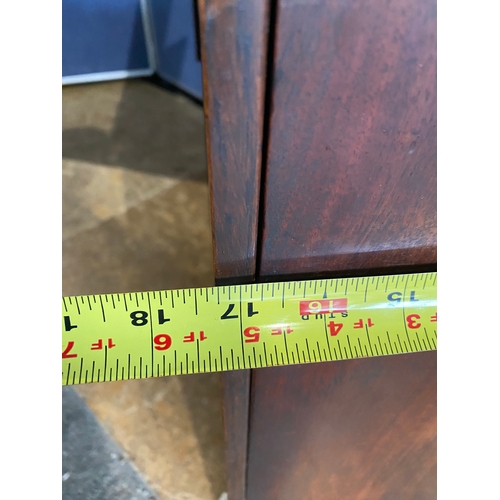 189 - Antique Credenza/side board

Dimensions - 53