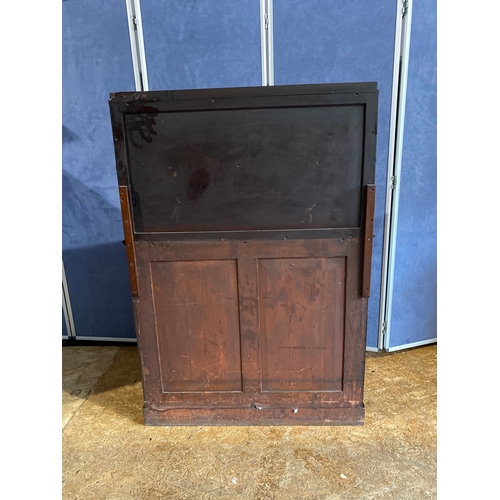 189 - Antique Credenza/side board

Dimensions - 53