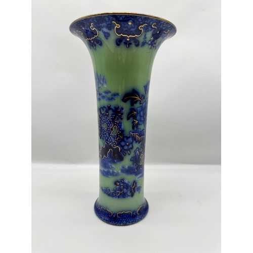 1 - Antique ceramic vase - 31CM  A/F