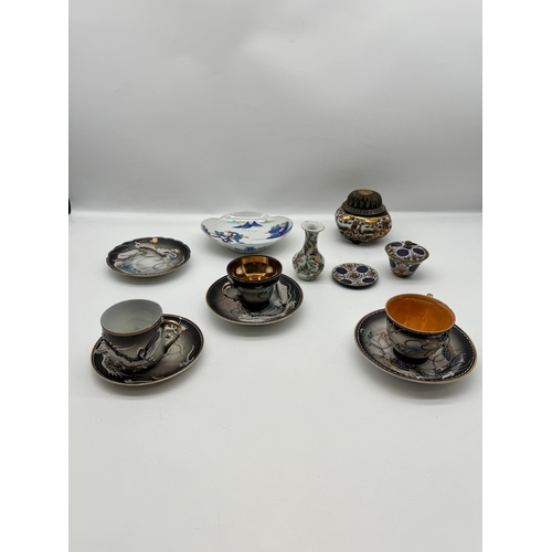 8 - Quantity of Oriental ceramics