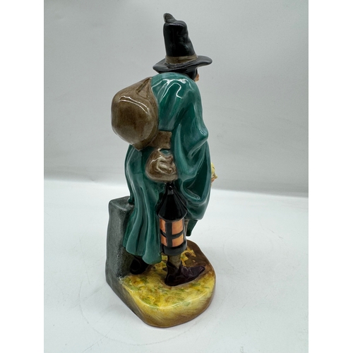 31 - Royal Doulton The Mask Seller HN 2103 Figurine