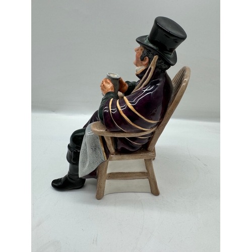 32 - Royal Doulton The Coachman HN 2282 Figurine