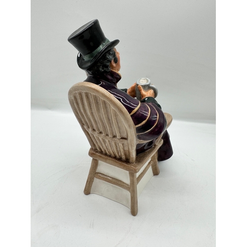 32 - Royal Doulton The Coachman HN 2282 Figurine