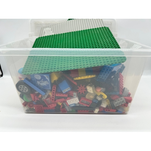 70 - Box of Lego + Lego Education set