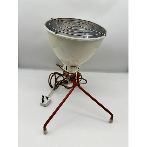 71 - Vintage Pifco Infrapower Lamp