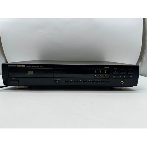 76 - Marantz CD Player CD63