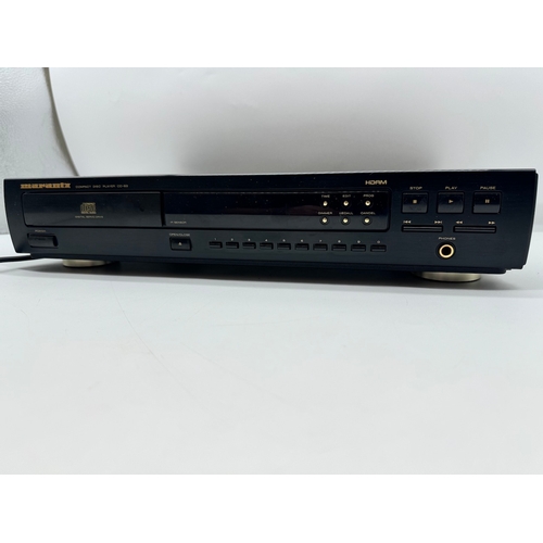 76 - Marantz CD Player CD63