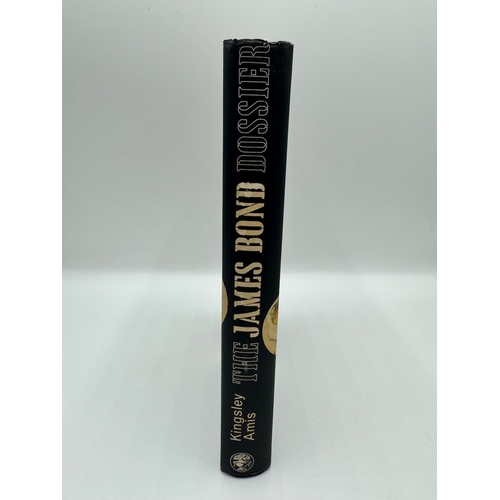 111 - Kingsley Arms - The James Bond Dossier - 1st Edition 1965