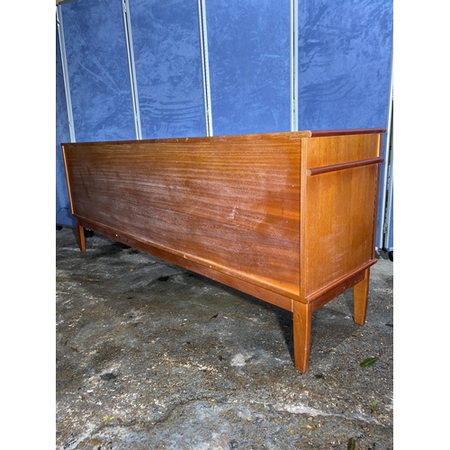 310 - Beautiful mid century teak sideboard by Beautility. 

Dimensions - 80