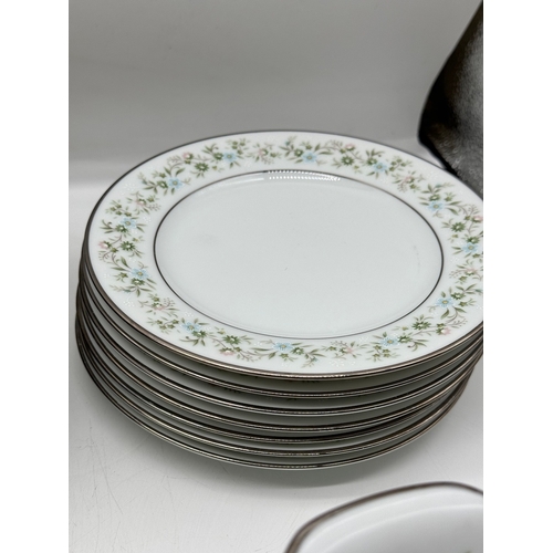 149 - Quantity of Japanese Noritake Savannah Pattern Dinner Service - 36 Piece - 8 heads