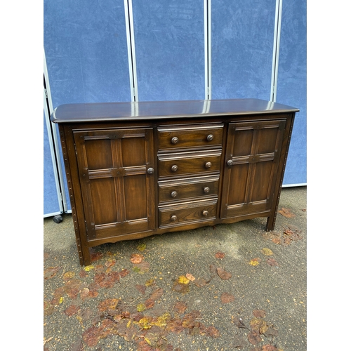 252 - Beautiful Ercol Sideboard. 

Dimensions - 57.5