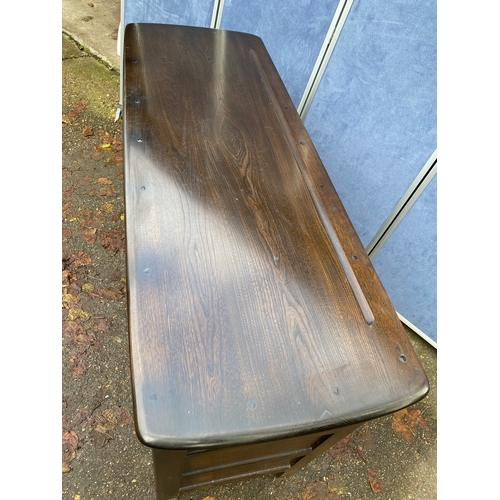 252 - Beautiful Ercol Sideboard. 

Dimensions - 57.5