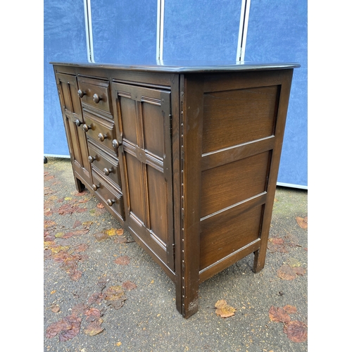 252 - Beautiful Ercol Sideboard. 

Dimensions - 57.5