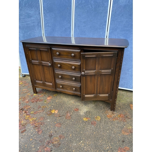 252 - Beautiful Ercol Sideboard. 

Dimensions - 57.5