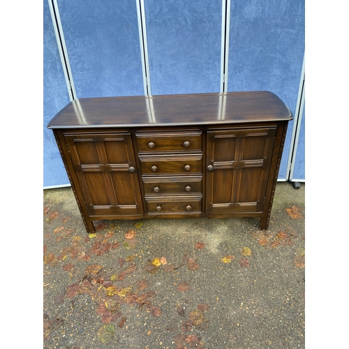 252 - Beautiful Ercol Sideboard. 

Dimensions - 57.5