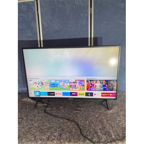 194 - Samsung Smart tv