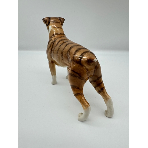 88 - Beswick Boxer Dog Porcelain Figure - 8