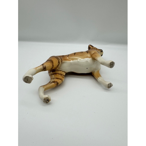 88 - Beswick Boxer Dog Porcelain Figure - 8