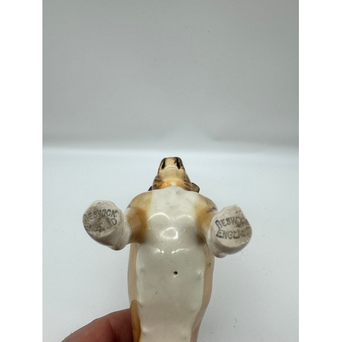 88 - Beswick Boxer Dog Porcelain Figure - 8