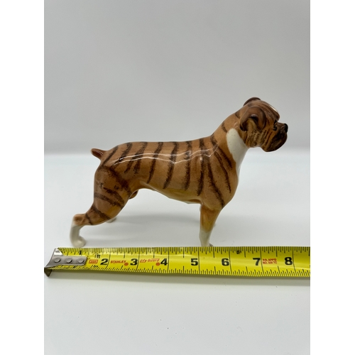 88 - Beswick Boxer Dog Porcelain Figure - 8