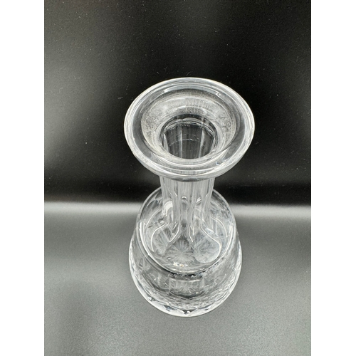10 - Pair of Waterford Irish Crystal Decanters