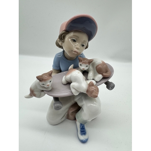 21 - Lladro 1994 Event Figurine 