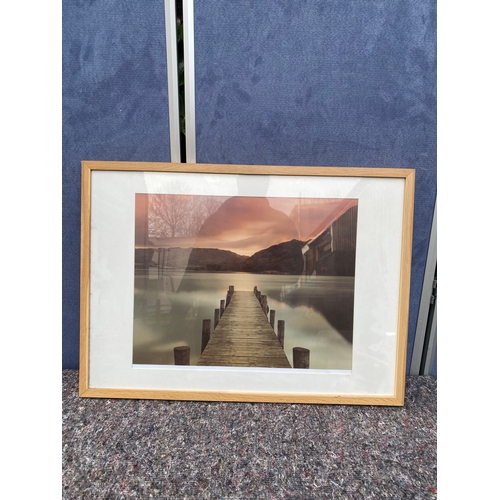 443 - Framed scenic print

Dimensions - 28.5