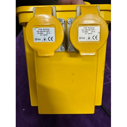 133 - 110v Transformer