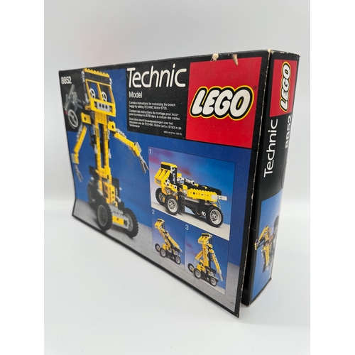 49 - Vintage Lego Technic 8852