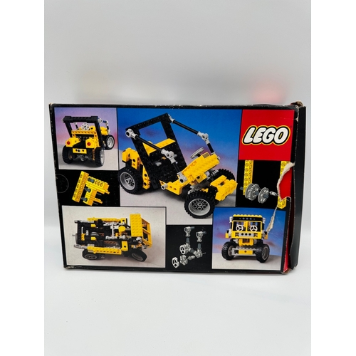 49 - Vintage Lego Technic 8852