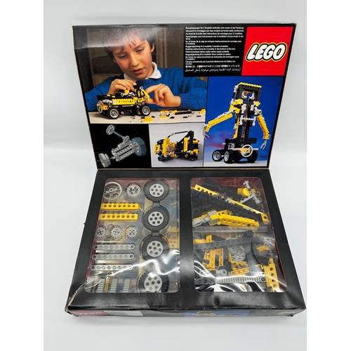 49 - Vintage Lego Technic 8852